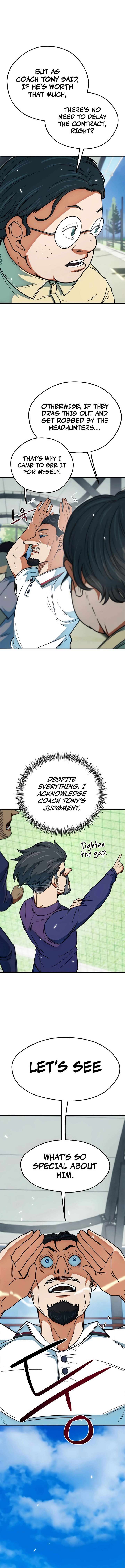 I’m Being Misunderstood as a Soccer Genius Chapter 13 - Page 4