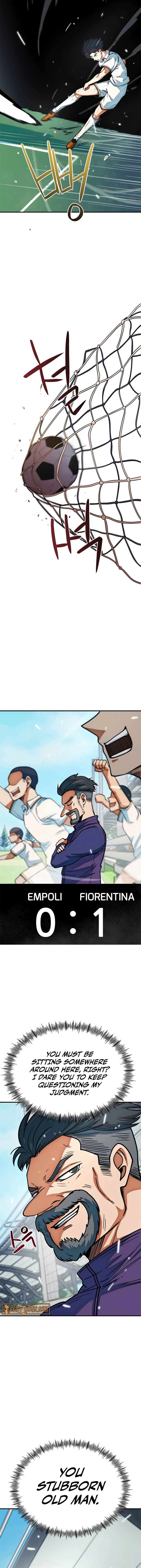 I’m Being Misunderstood as a Soccer Genius Chapter 13 - Page 16