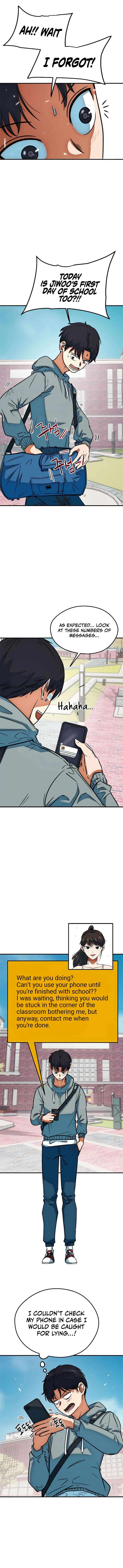 I’m Being Misunderstood as a Soccer Genius Chapter 17 - Page 11