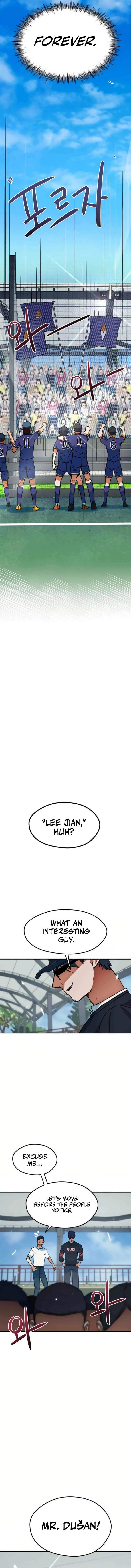 I’m Being Misunderstood as a Soccer Genius Chapter 19 - Page 16