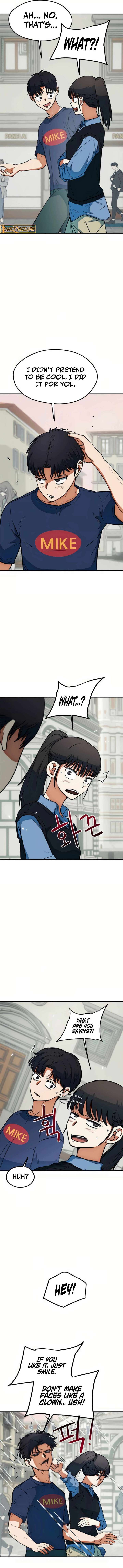 I’m Being Misunderstood as a Soccer Genius Chapter 20 - Page 6