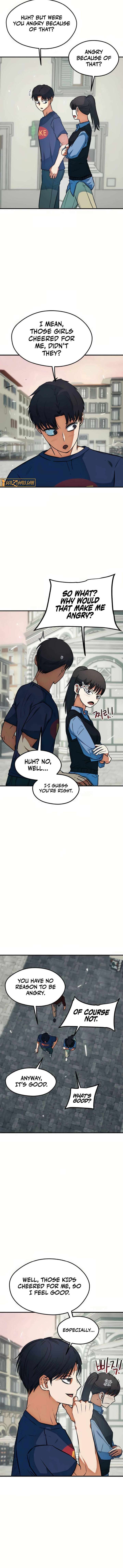 I’m Being Misunderstood as a Soccer Genius Chapter 20 - Page 8