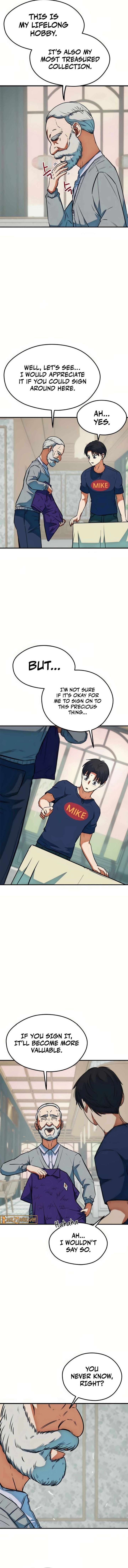 I’m Being Misunderstood as a Soccer Genius Chapter 20 - Page 14