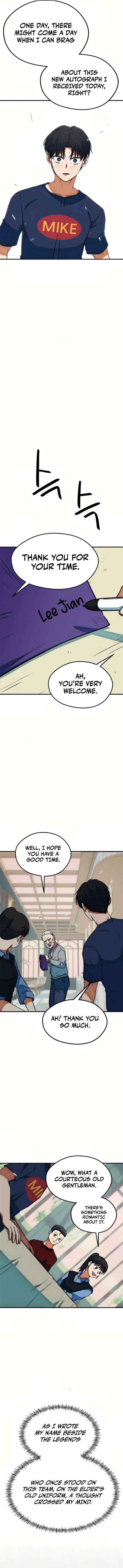 I’m Being Misunderstood as a Soccer Genius Chapter 20 - Page 15