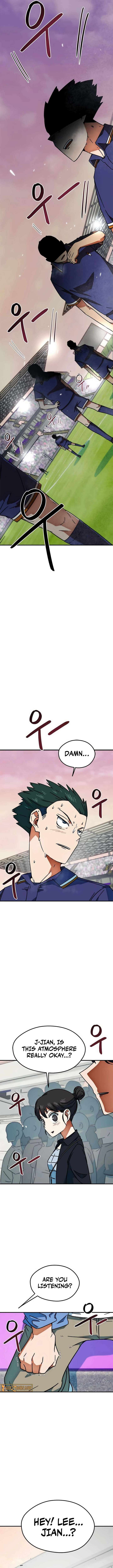 I’m Being Misunderstood as a Soccer Genius Chapter 24 - Page 13