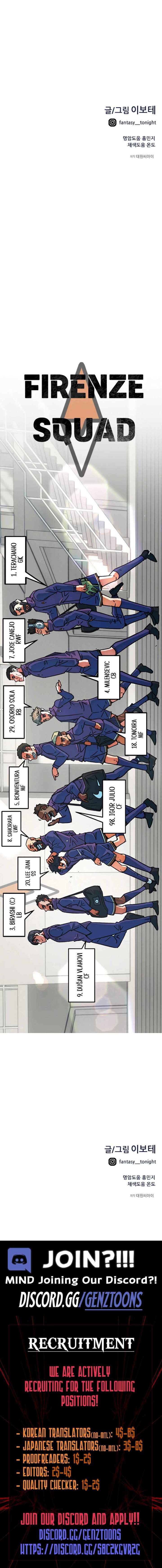 I’m Being Misunderstood as a Soccer Genius Chapter 33 - Page 15