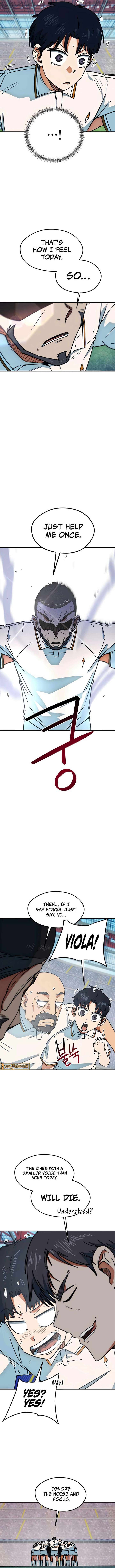 I’m Being Misunderstood as a Soccer Genius Chapter 42 - Page 4