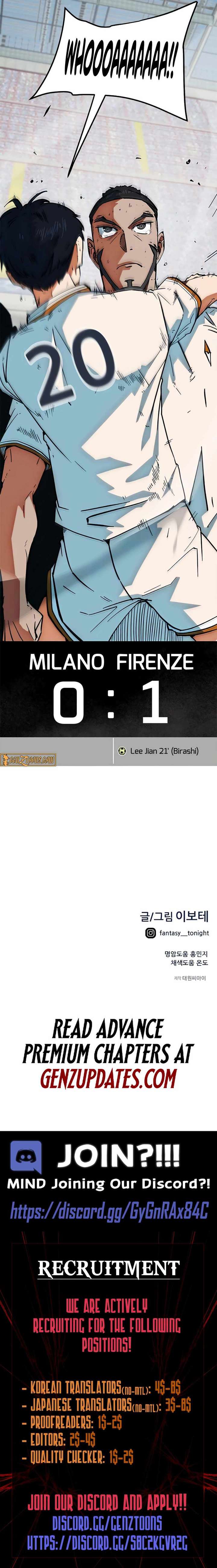 I’m Being Misunderstood as a Soccer Genius Chapter 42 - Page 16