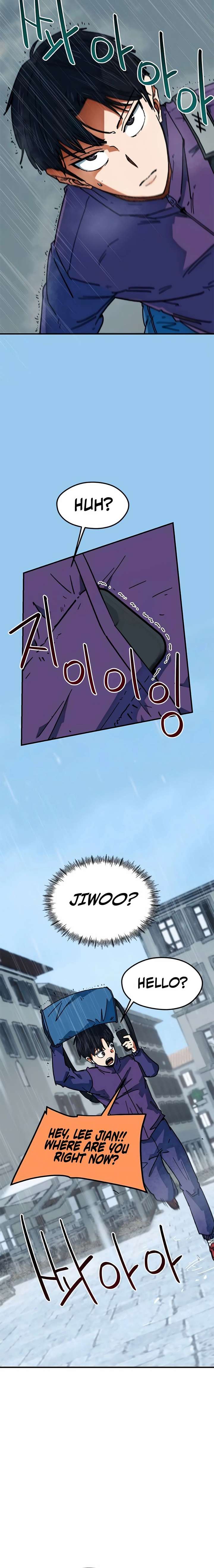 I’m Being Misunderstood as a Soccer Genius Chapter 50 - Page 10