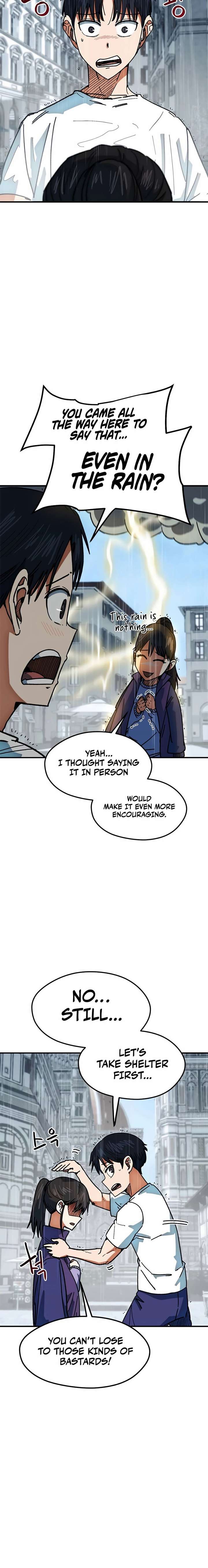 I’m Being Misunderstood as a Soccer Genius Chapter 50 - Page 14