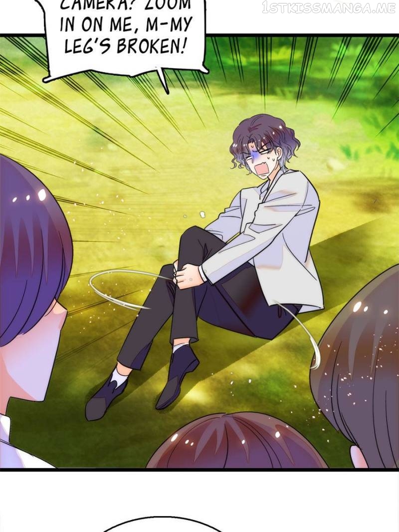 I’m Being Shipped With the King of Film! Chapter 271 - Page 27