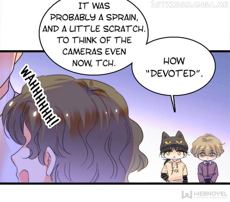 I’m Being Shipped With the King of Film! Chapter 271 - Page 28