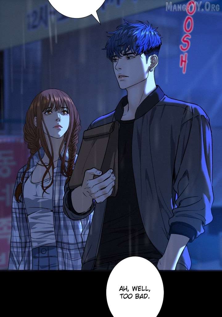 I’m Dating A Psychopath Chapter 65 - Page 8