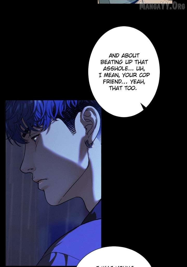 I’m Dating A Psychopath Chapter 65 - Page 15