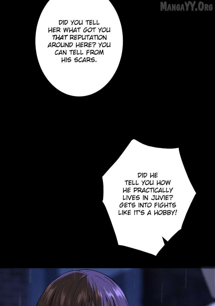 I’m Dating A Psychopath Chapter 65 - Page 20