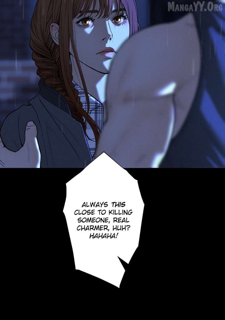 I’m Dating A Psychopath Chapter 65 - Page 21