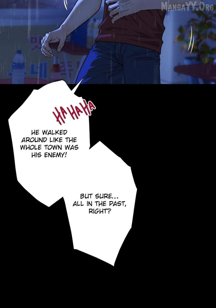 I’m Dating A Psychopath Chapter 65 - Page 23