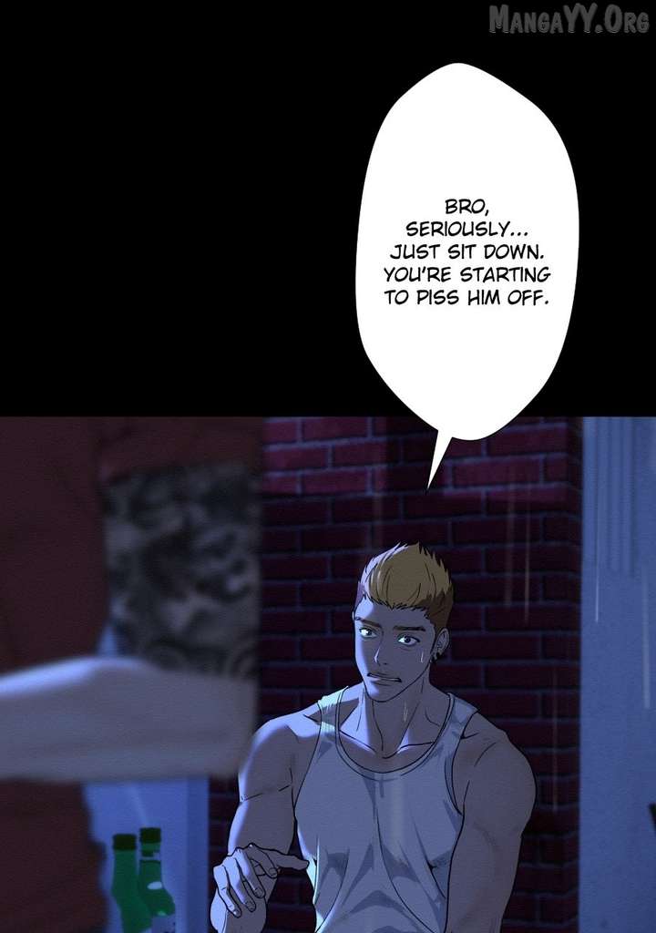 I’m Dating A Psychopath Chapter 65 - Page 24