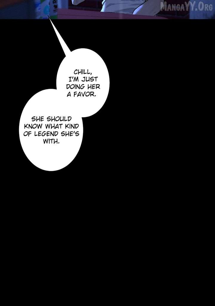 I’m Dating A Psychopath Chapter 65 - Page 25