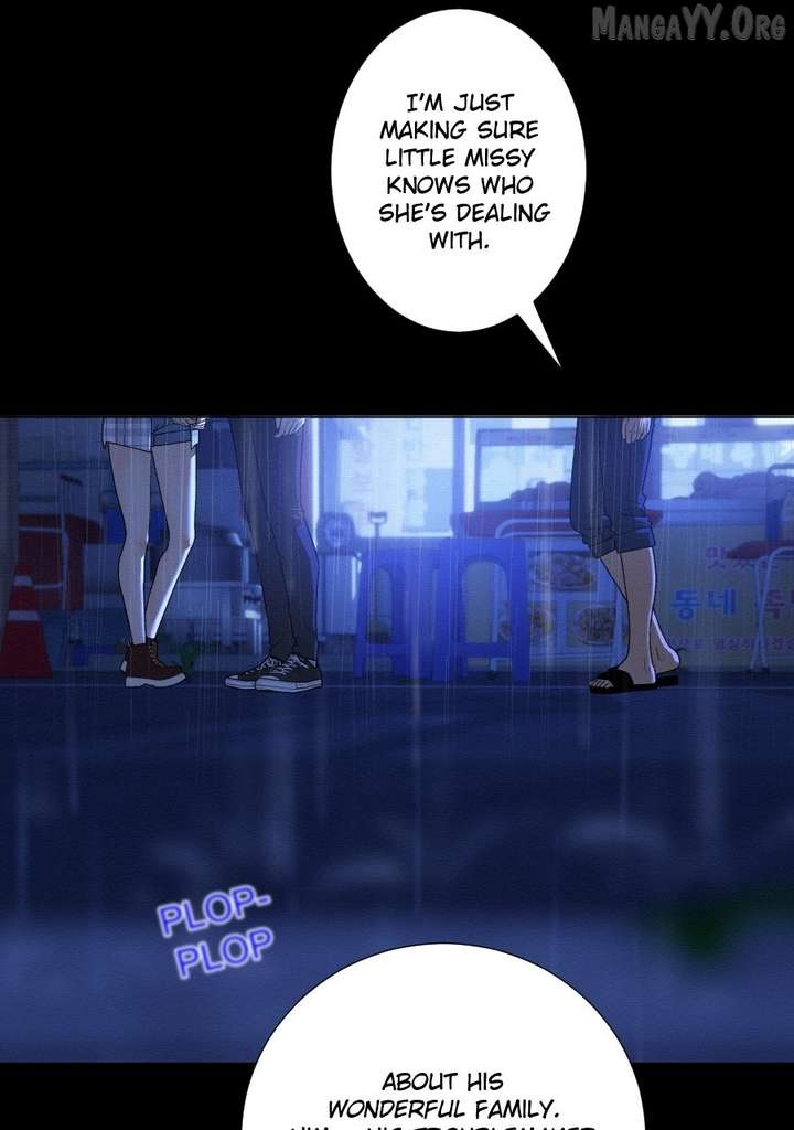 I’m Dating A Psychopath Chapter 65 - Page 26