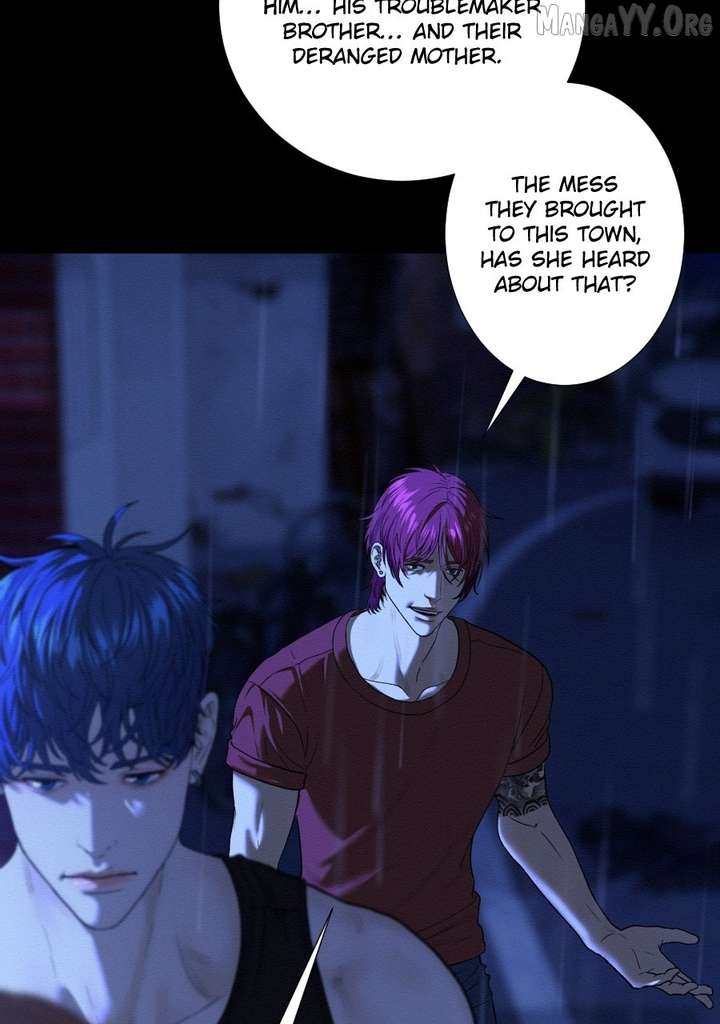 I’m Dating A Psychopath Chapter 65 - Page 27