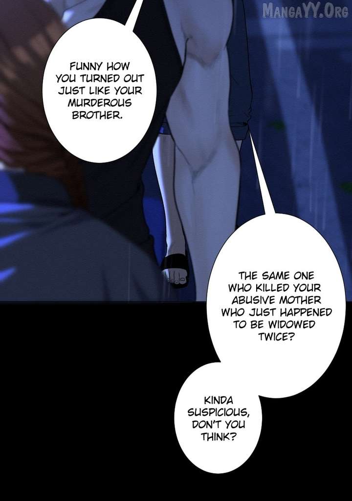 I’m Dating A Psychopath Chapter 65 - Page 28