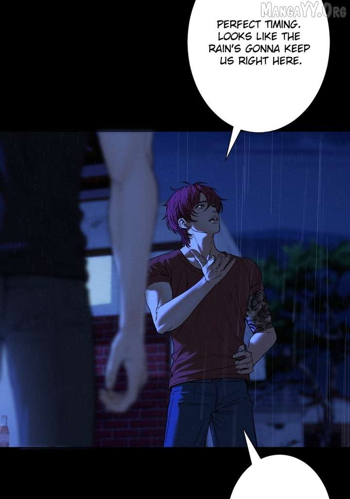 I’m Dating A Psychopath Chapter 65 - Page 35