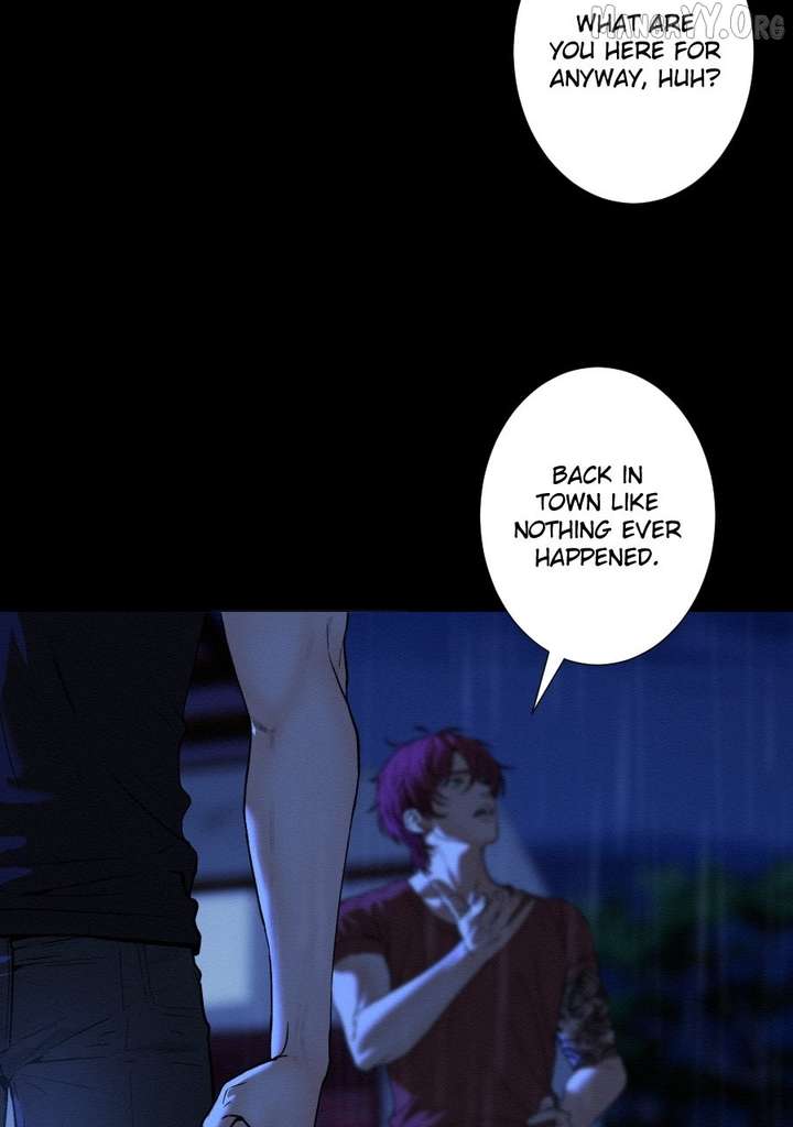 I’m Dating A Psychopath Chapter 65 - Page 36