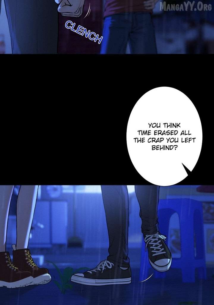 I’m Dating A Psychopath Chapter 65 - Page 37