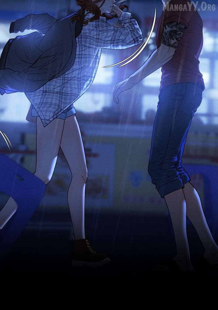 I’m Dating A Psychopath Chapter 65 - Page 41