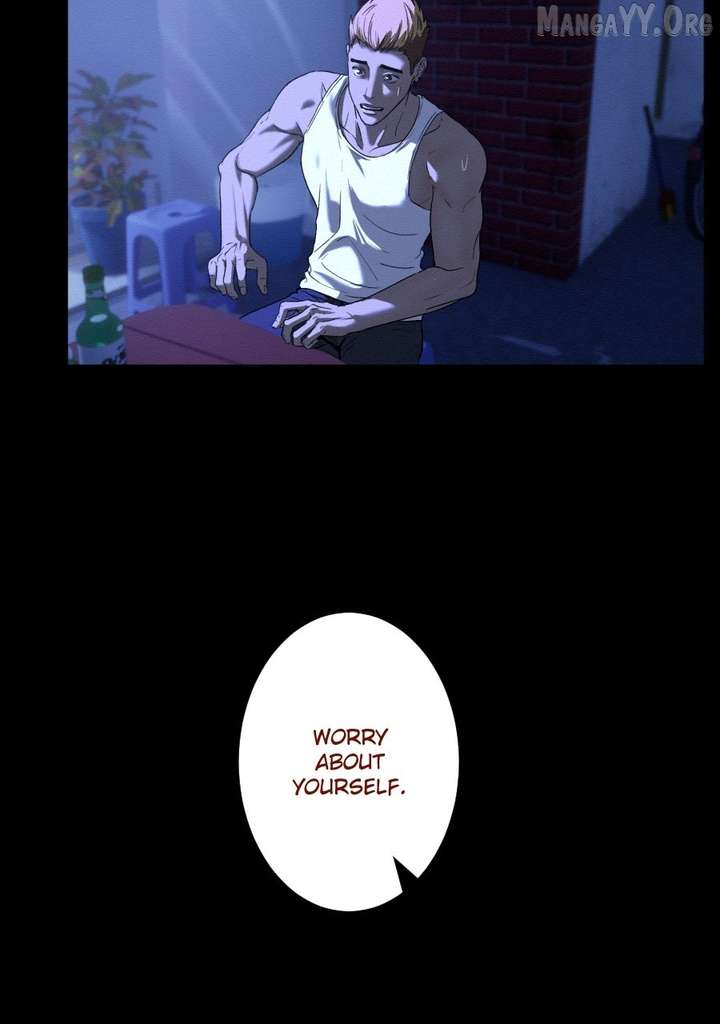 I’m Dating A Psychopath Chapter 65 - Page 44