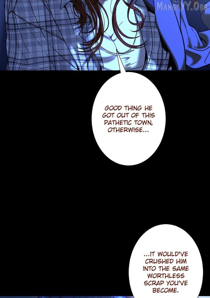 I’m Dating A Psychopath Chapter 65 - Page 47