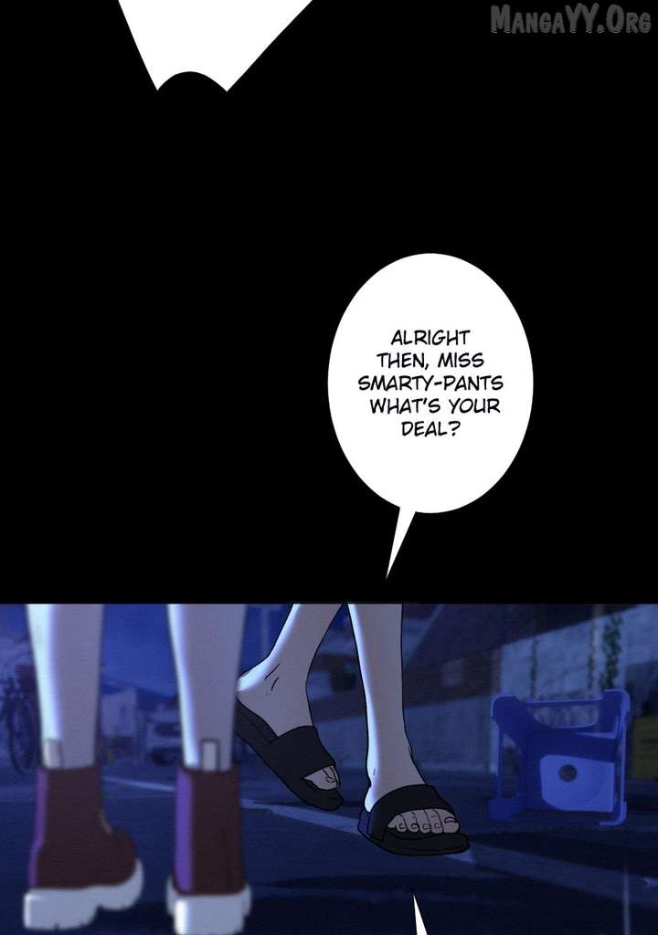 I’m Dating A Psychopath Chapter 65 - Page 51