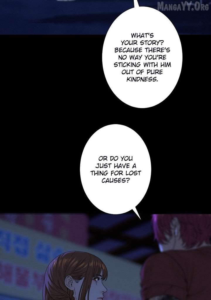 I’m Dating A Psychopath Chapter 65 - Page 52