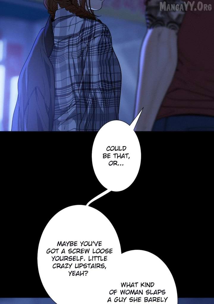 I’m Dating A Psychopath Chapter 65 - Page 53