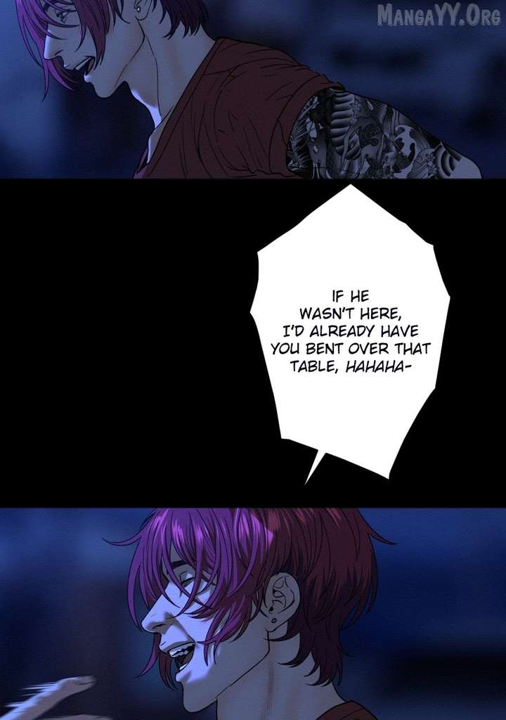 I’m Dating A Psychopath Chapter 65 - Page 56