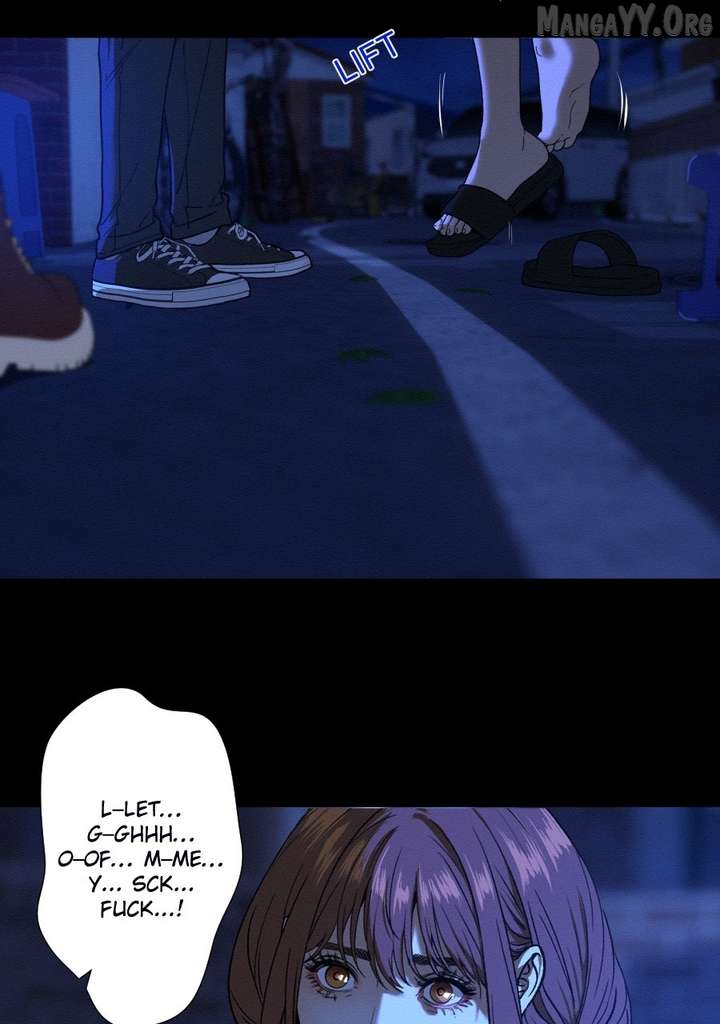 I’m Dating A Psychopath Chapter 65 - Page 59