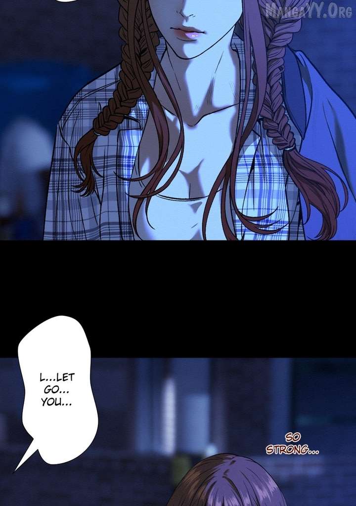 I’m Dating A Psychopath Chapter 65 - Page 60