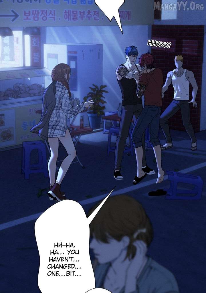 I’m Dating A Psychopath Chapter 65 - Page 65