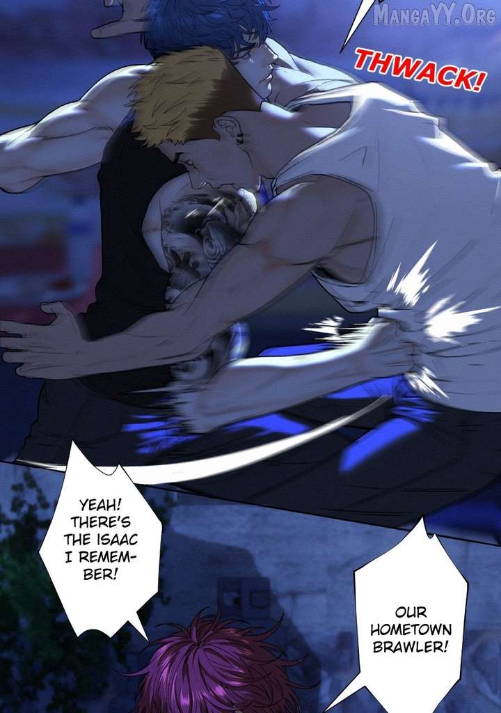 I’m Dating A Psychopath Chapter 65 - Page 74