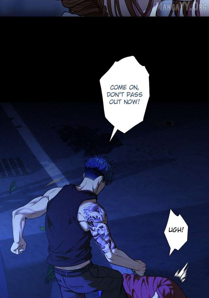 I’m Dating A Psychopath Chapter 65 - Page 82