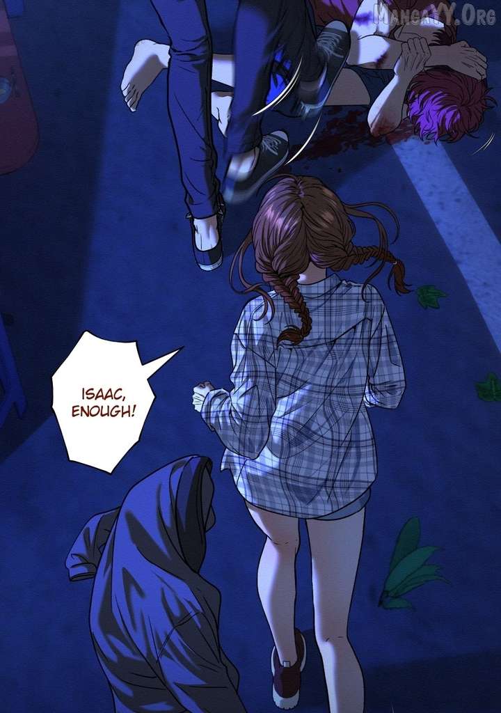 I’m Dating A Psychopath Chapter 65 - Page 83