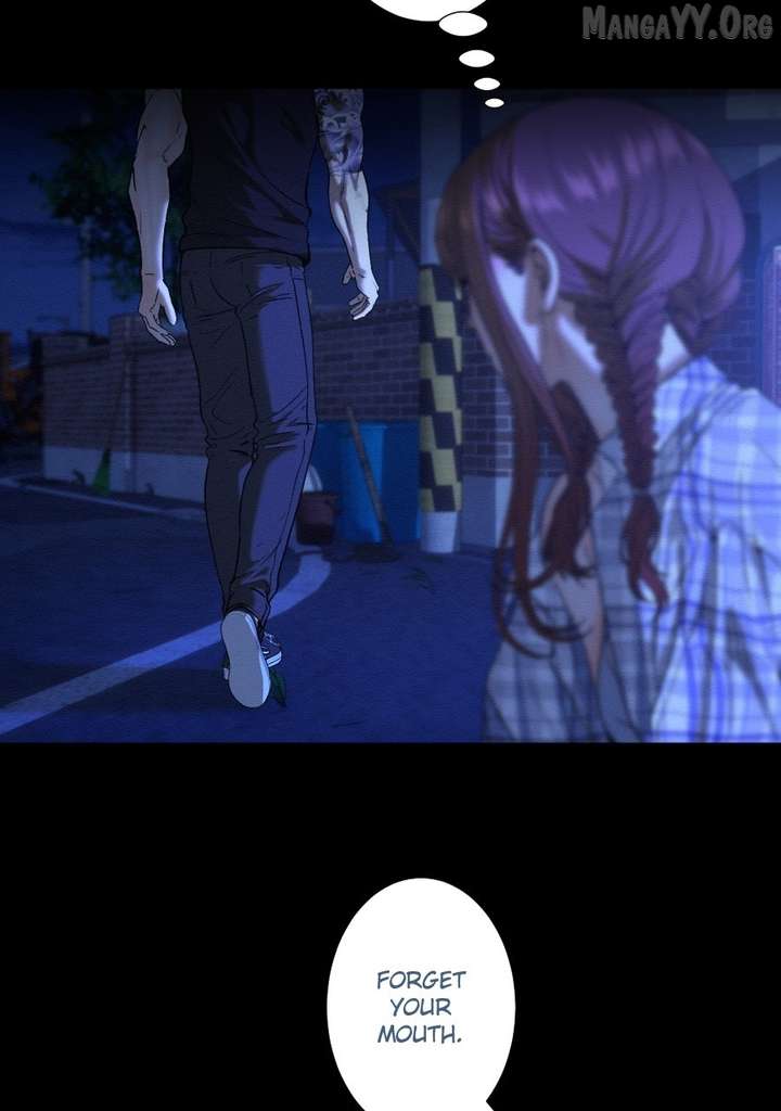 I’m Dating A Psychopath Chapter 65 - Page 94