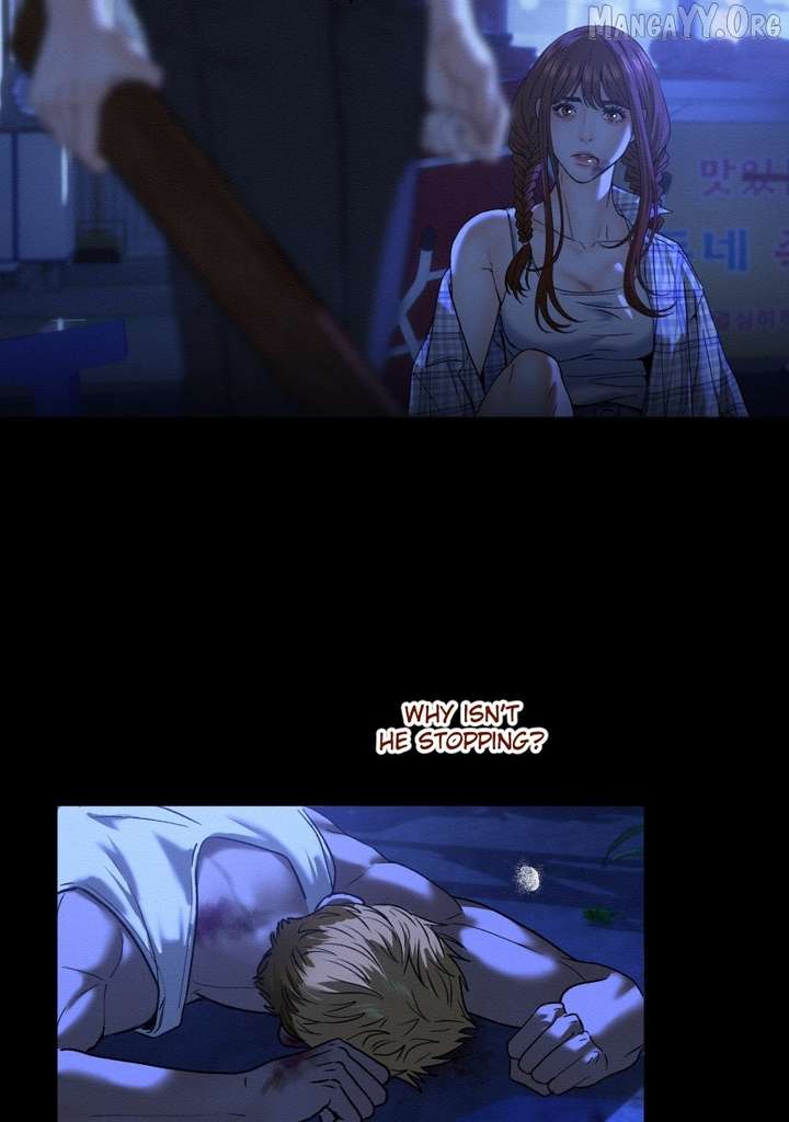 I’m Dating A Psychopath Chapter 65 - Page 96