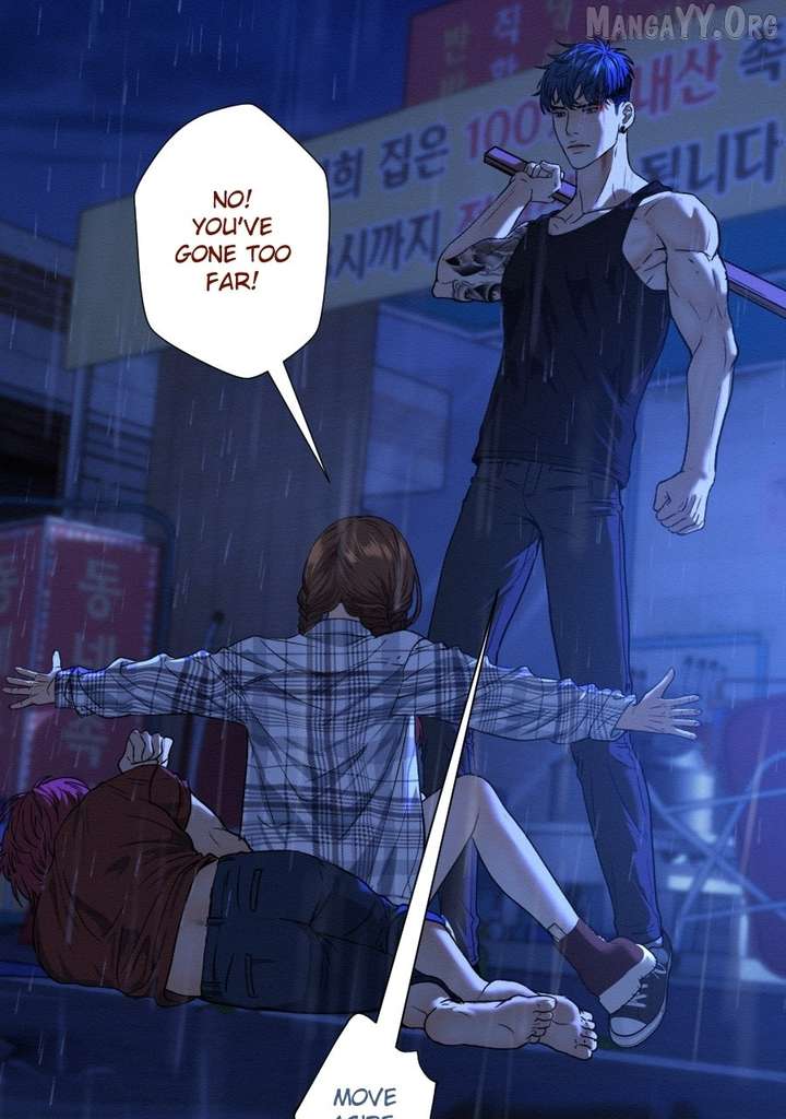 I’m Dating A Psychopath Chapter 65 - Page 100