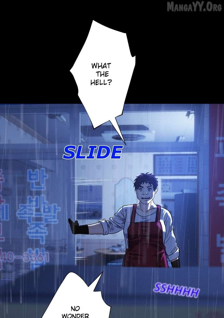 I’m Dating A Psychopath Chapter 65 - Page 111