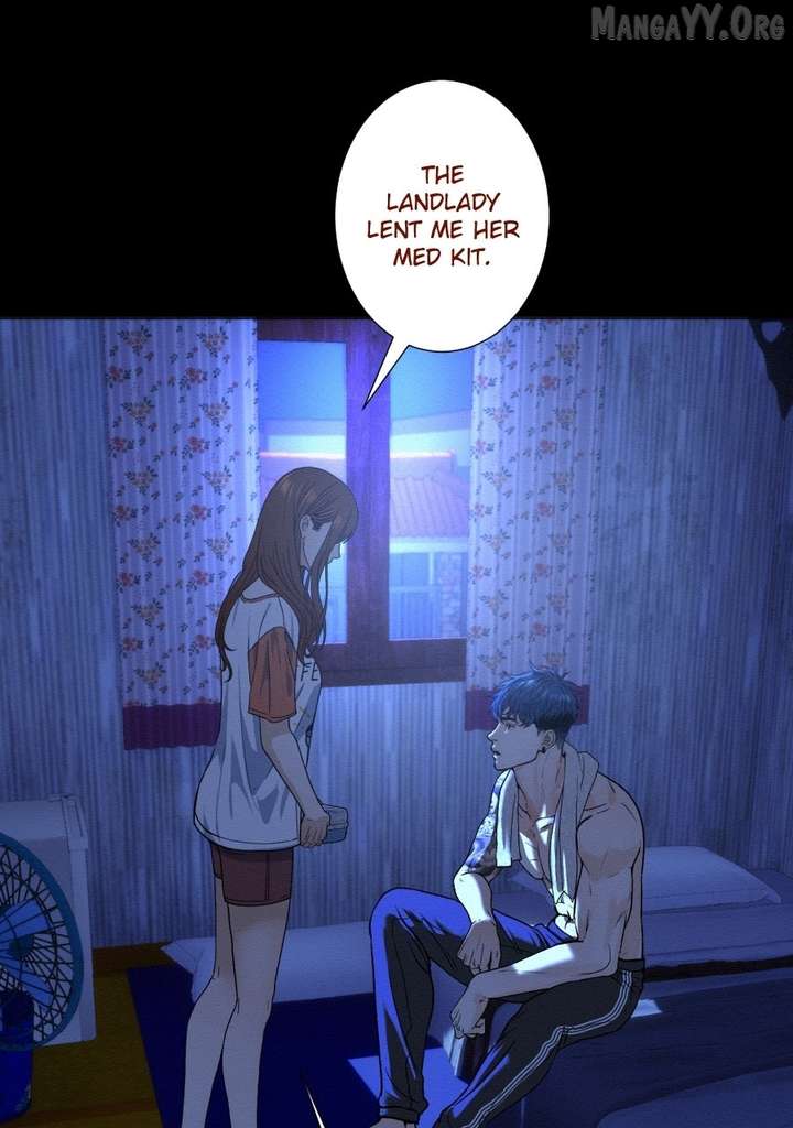 I’m Dating A Psychopath Chapter 66 - Page 10