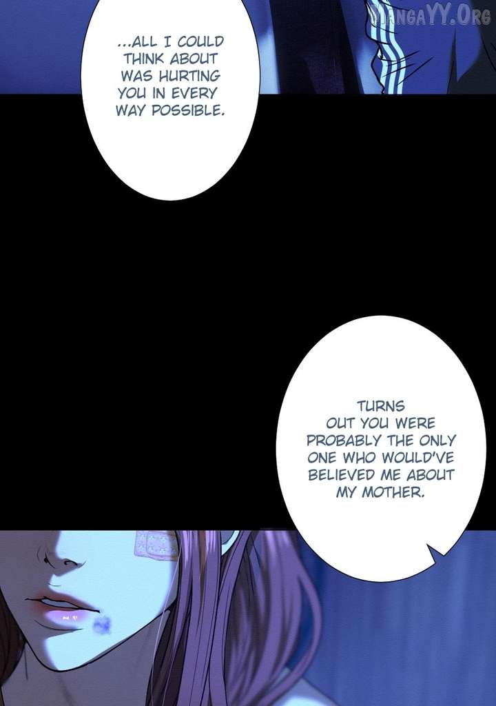 I’m Dating A Psychopath Chapter 66 - Page 21