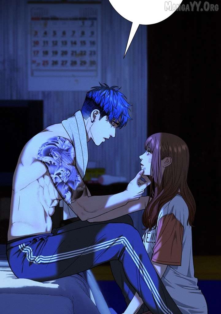 I’m Dating A Psychopath Chapter 66 - Page 35