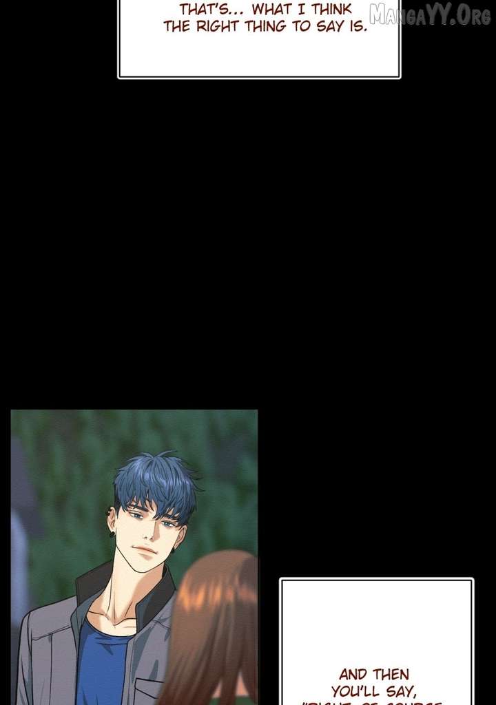 I’m Dating A Psychopath Chapter 66 - Page 41